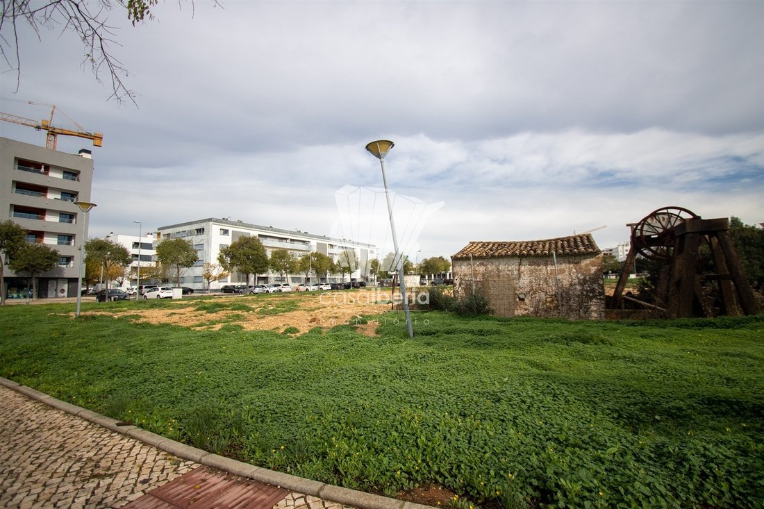 Land in Loule (Sao Clemente), Algarve, Portugal 4 - 12406735