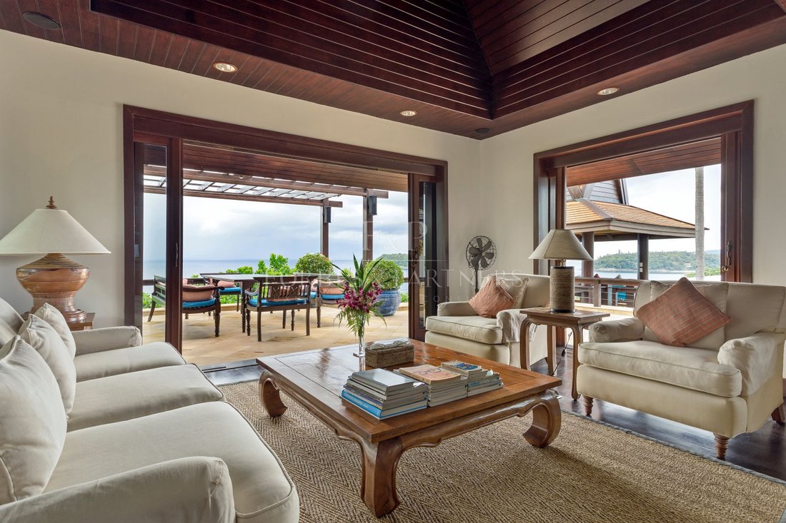 Villa in Karon, Phuket, Thailand 5 - 13605588