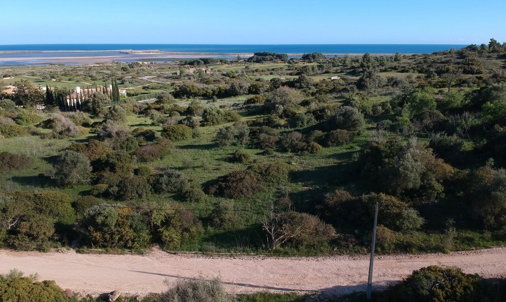 Plot Vale Da Lama Lagos In Odiáxere, Algarve, Portugal For Sale (13604717)
