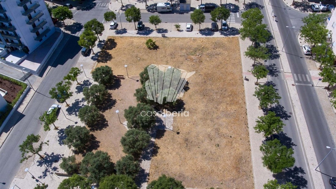 Land in Loule (Sao Clemente), Algarve, Portugal 2 - 12798482