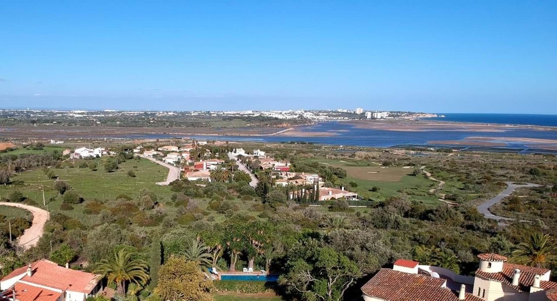 Plot Vale Da Lama Lagos In Odiáxere, Algarve, Portugal For Sale (13604715)