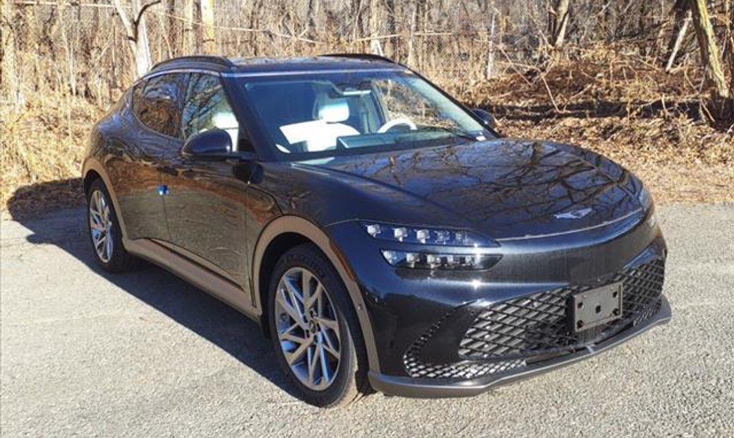 2024 Genesis Gv60 In Arlington, Ma, United States For Sale (13352820)