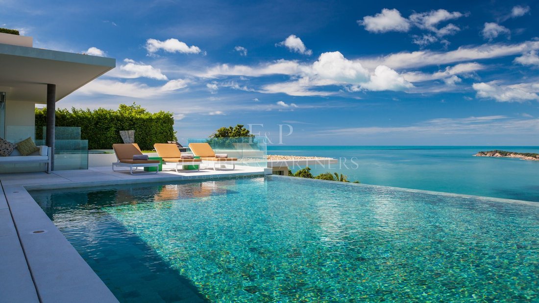 Villa in Koh Samui, Surat Thani, Thailand 3 - 13605816
