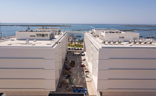 Apartment in Olhao, Algarve, Portugal 1