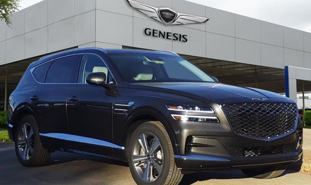 2024 Genesis Gv80 In Plano, Tx, United States For Sale (13560548)
