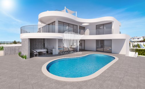 Casa a Sao Goncalo de Lagos, Algarve, Portogallo 1