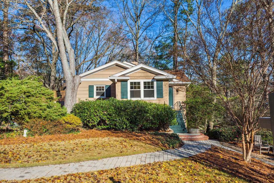 Adorable Home In The Sought After Channing In Atlanta, United