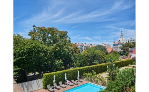 Wohnung in Lissabon, Lissabon, Portugal 1