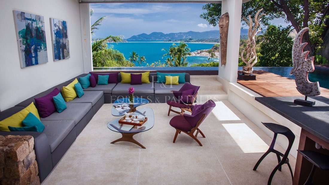 Villa in Koh Samui, Surat Thani, Thailand 2 - 13605813