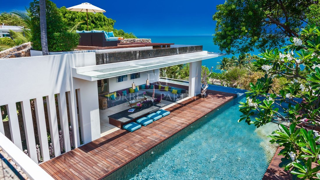 Villa in Koh Samui, Surat Thani, Thailand 4 - 13605813