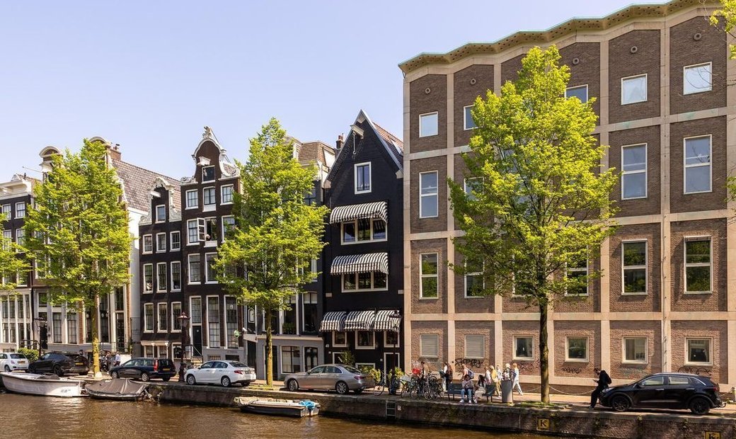 Herengracht 291 In Amsterdam, North Holland, Netherlands For Sale
