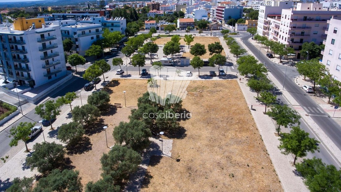 Land in Loule (Sao Clemente), Algarve, Portugal 2 - 12798502