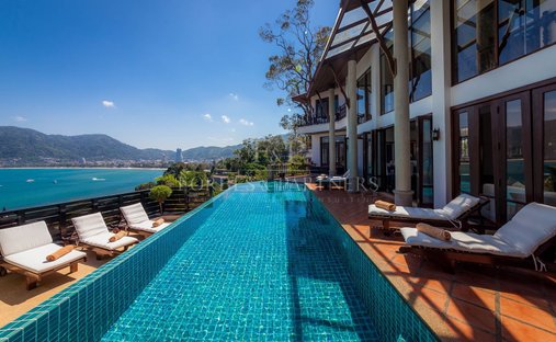 Villa in Pa Tong, Phuket, Thailand 1
