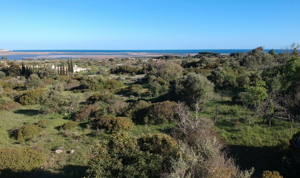 Plot Vale Da Lama Lagos In Odiáxere, Algarve, Portugal For Sale (13604715)