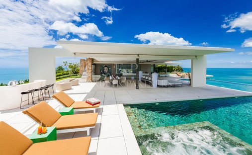 Villa in Koh Samui, Surat Thani, Thailand 1