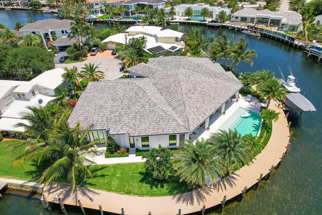 Ultimate Luxury Residence In In Lighthouse Point, Florida, United