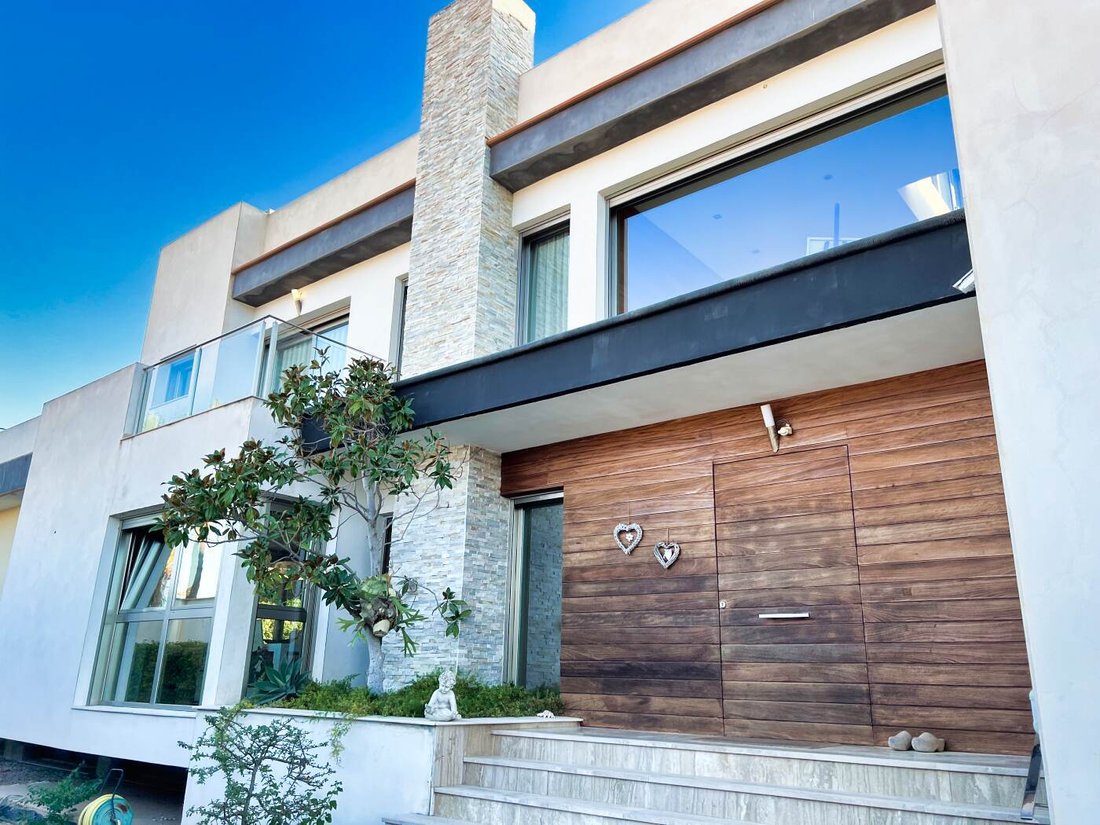 Albir Houses / Villas In L'alfàs Del Pi, Valencian Community, Spain For