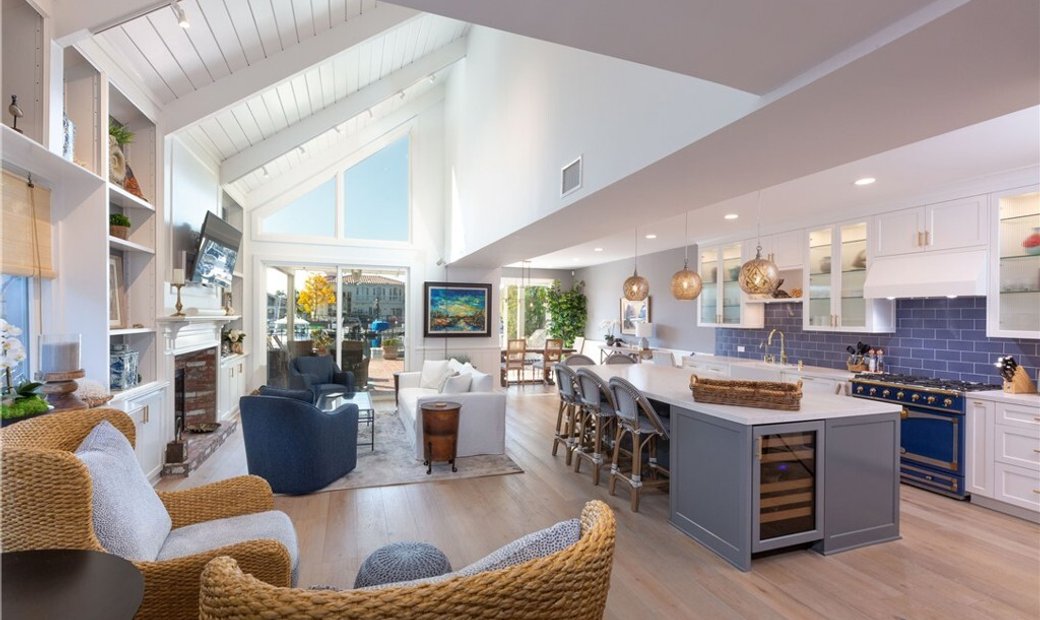 Seagate Admiralty Plan With In Huntington Beach, California, United