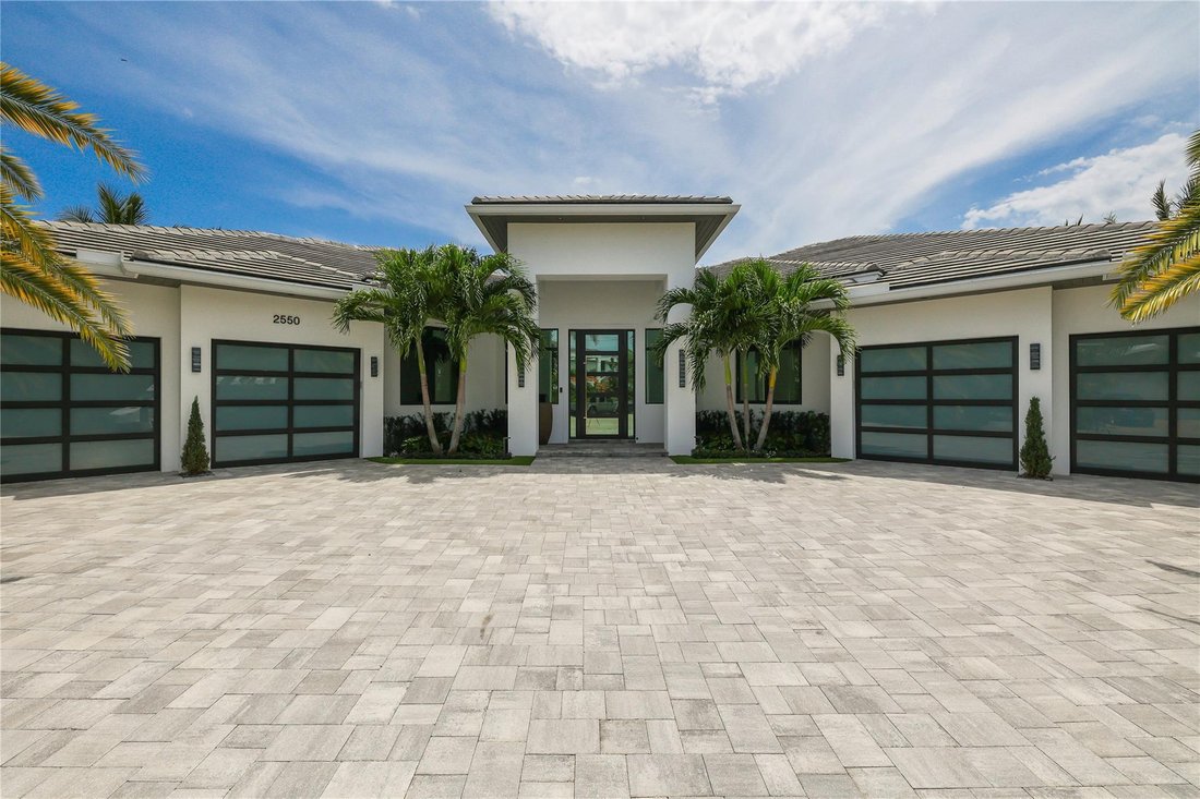 Ultimate Luxury Residence In In Lighthouse Point, Florida, United