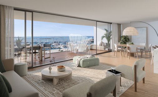 Apartment in Olhao, Algarve, Portugal 1
