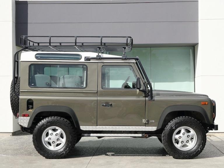 1997 Land Rover Defender 90 In Calabasas, Ca, United States For Sale (13607176)