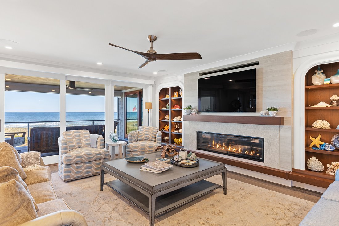 Oceanfront Luxury At It's Finest. In Kure Beach, North Carolina, United States For Sale (13604928)