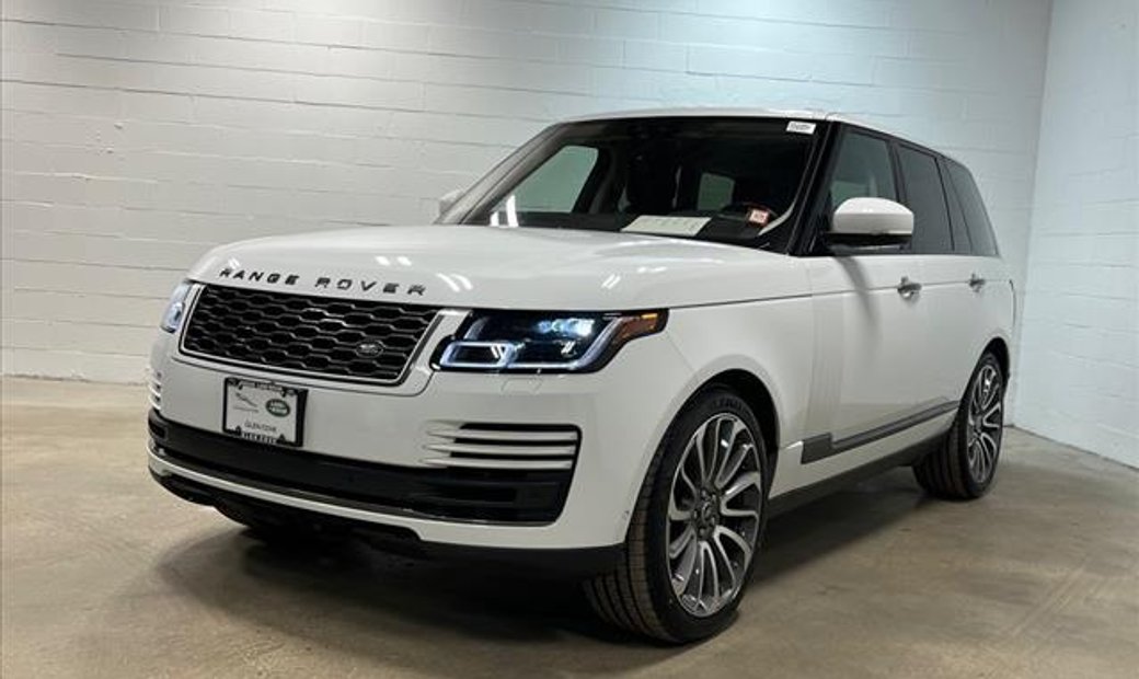 2020 Land Rover Range Rover In Glen Cove, Ny, United States For Sale