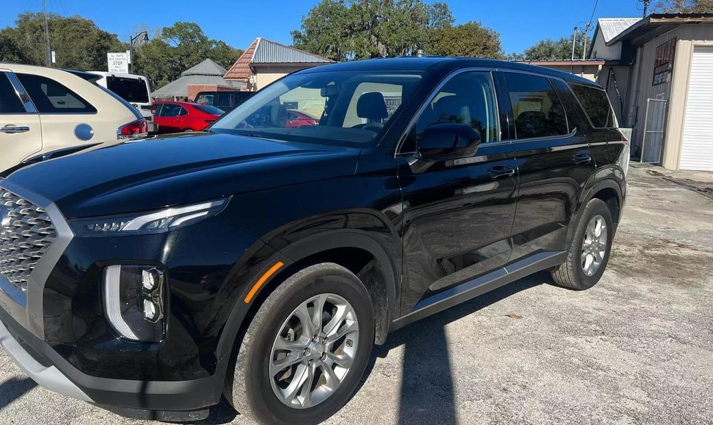 2021 Hyundai Palisade In Williston, Fl, United States For Sale (13606893)