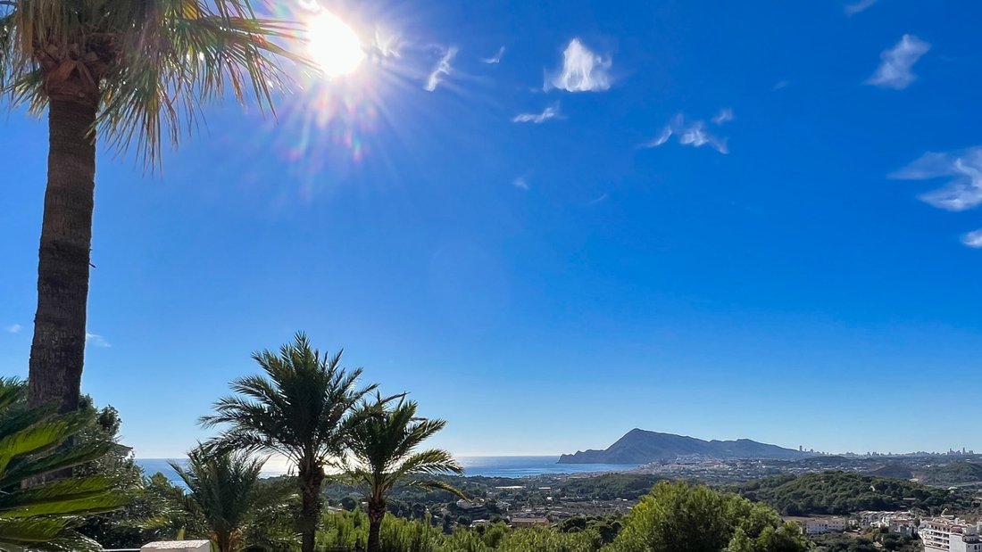 Villa in Altea, Valencian Community, Spain 2 - 13605480