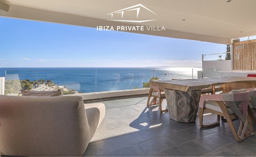 Villa in Roca Llisa, Santa Eularia des Riu, Balearic Islands 1