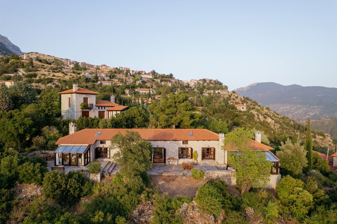 House in Arachova, Thessaly and Central Greece, Greece 1 - 13461862