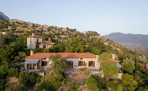 House in Arachova, Thessaly and Central Greece, Greece 1
