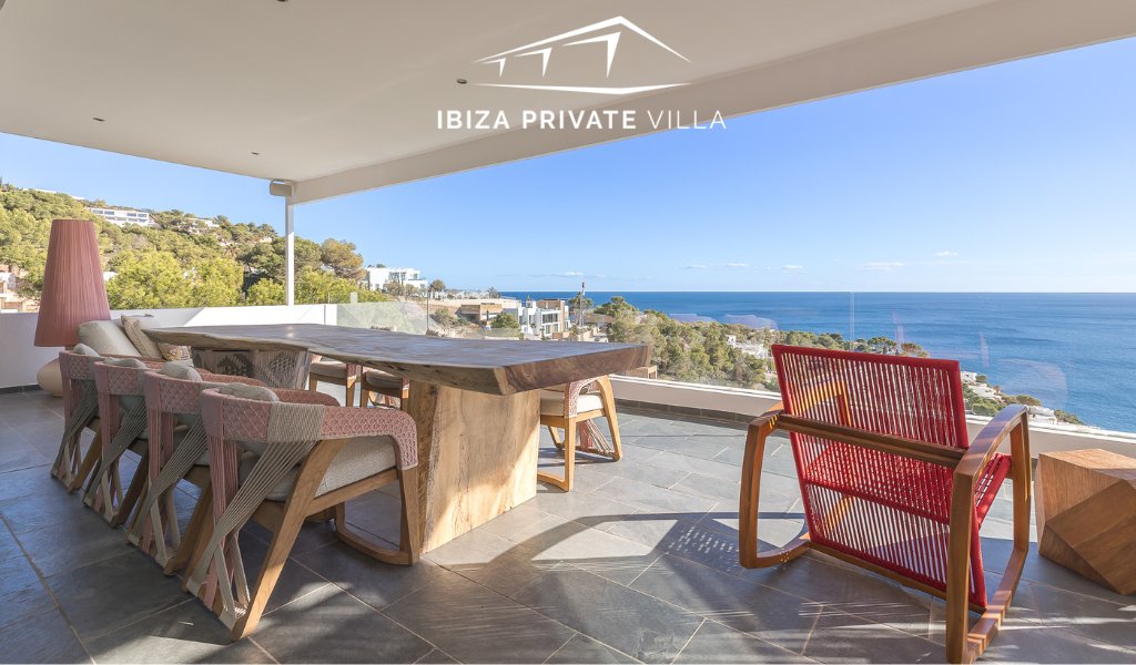 Villa in Roca Llisa, Santa Eularia des Riu, Balearic Islands 3 - 12945983
