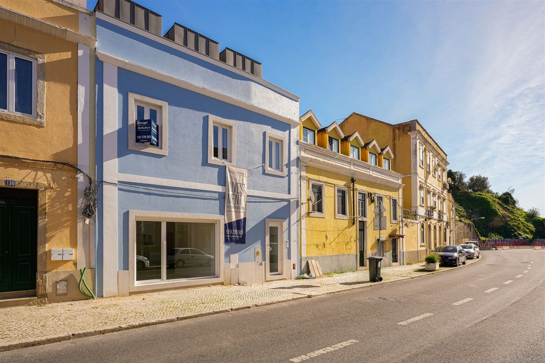 House in Beato, Lisbon, Portugal 2 - 13608129