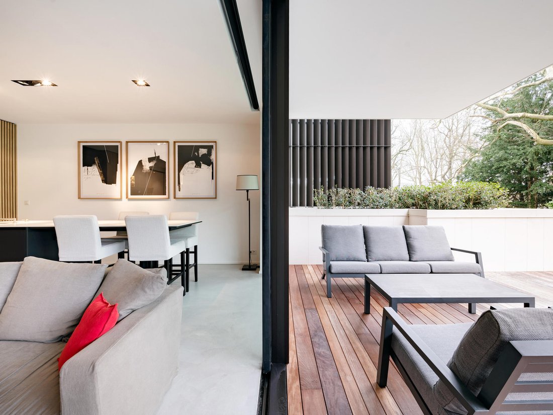 Apartment in Woluwe-Saint-Pierre, Brussels, Belgium 3 - 13608097