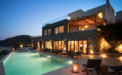 Villa in Mykonos, Aegean, Grecia 1