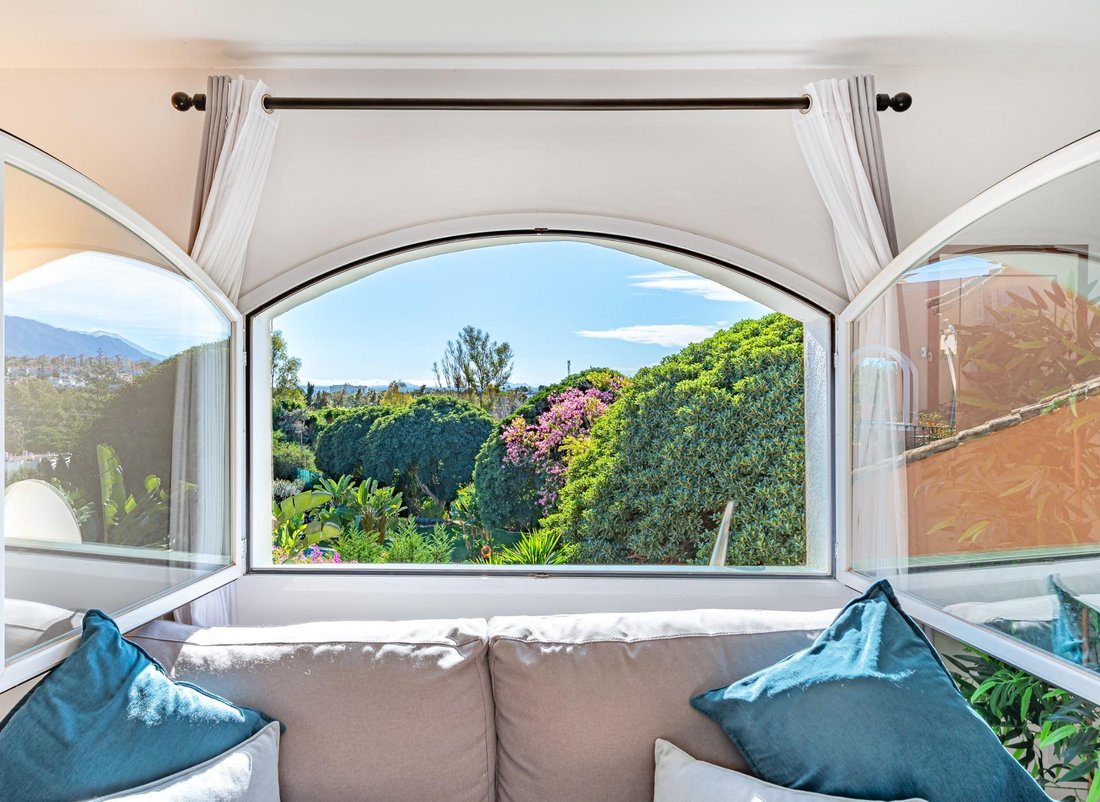 Apartment in Guadalmina Alta, San Pedro de Alcantara, Spain 5 - 13611186