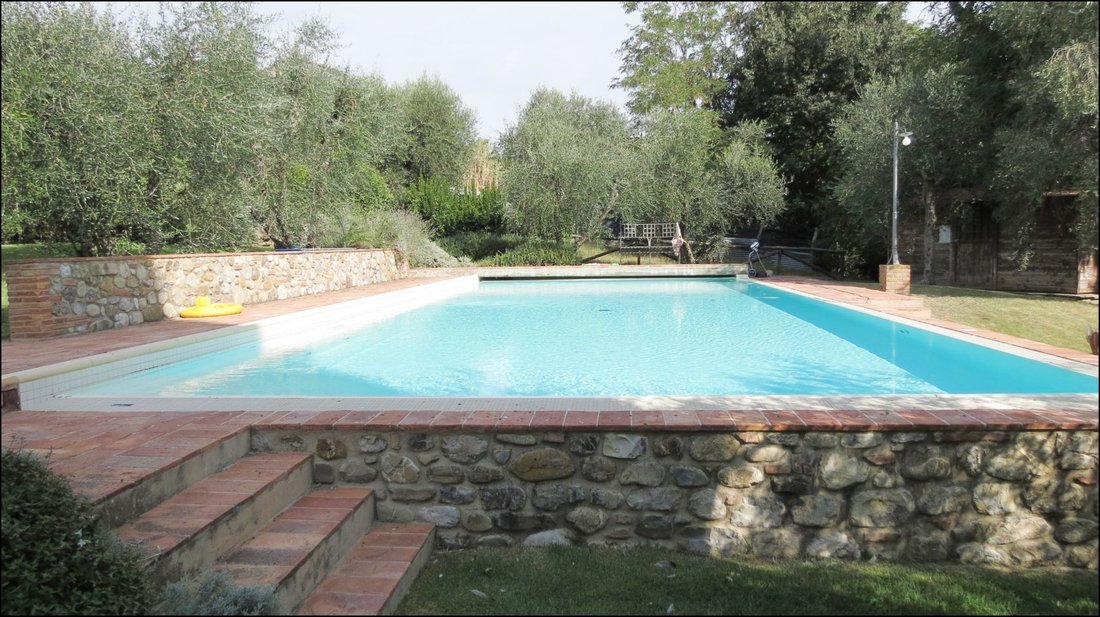 House in Lajatico, Tuscany, Italy 4 - 13608955