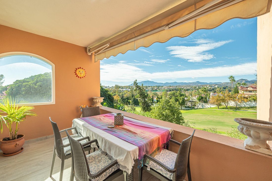 Apartment in Guadalmina Alta, San Pedro de Alcantara, Spain 1 - 13611186