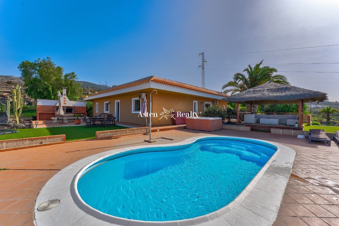House in Adeje, Canary Islands, Spain 4 - 13611951