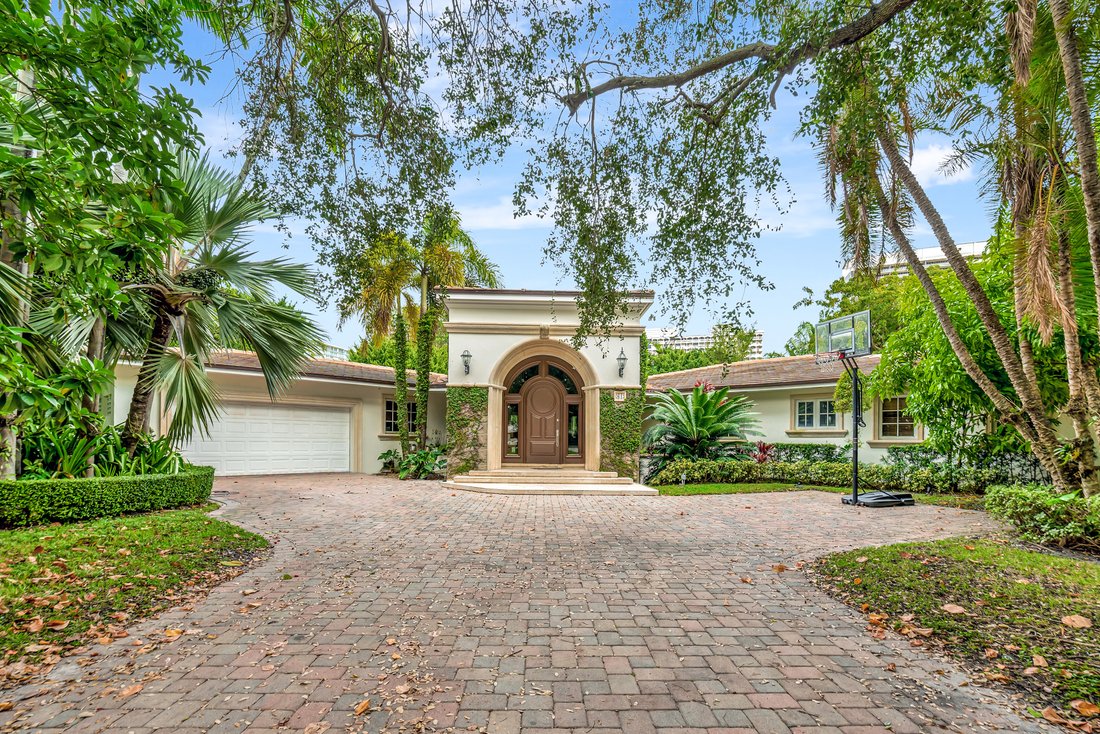House in Bal Harbour, Florida, United States 1 - 13612250