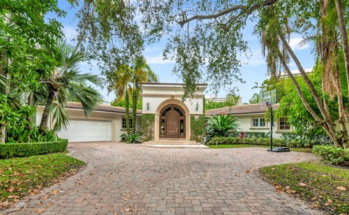Casa a Bal Harbour, Florida, Stati Uniti 1