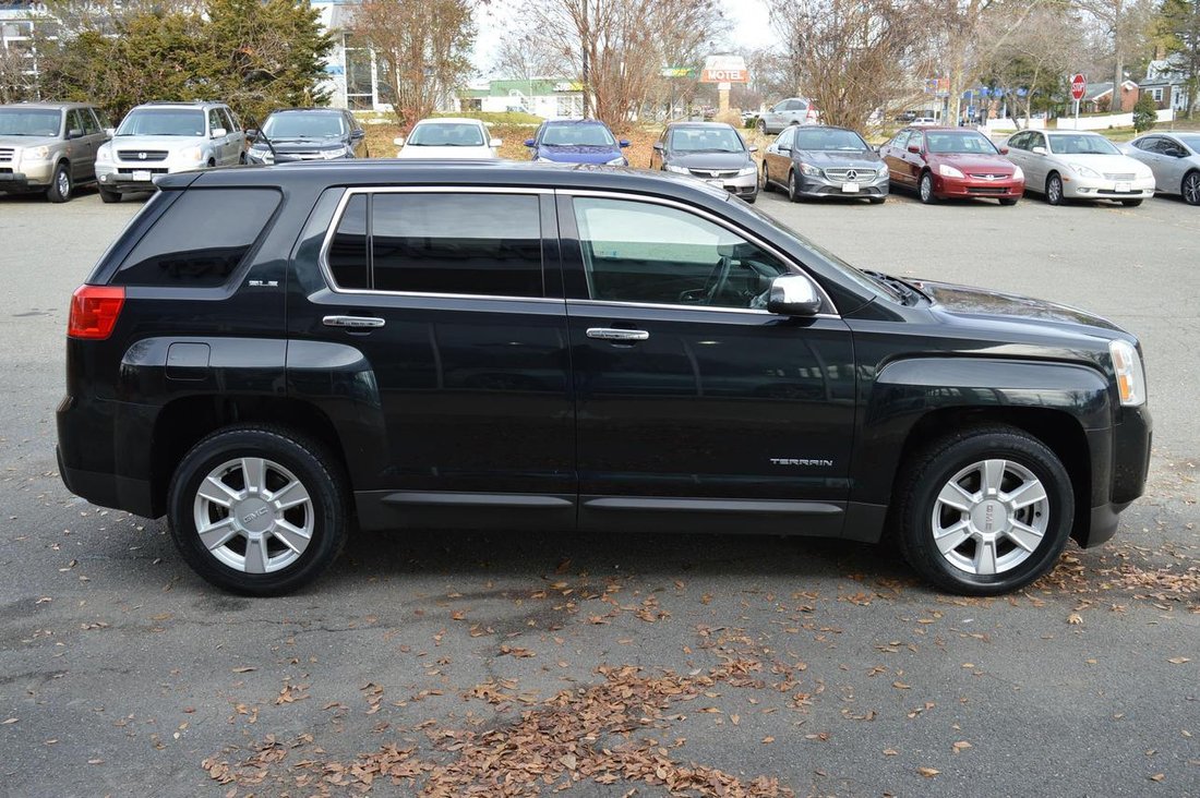 2013 Gmc Terrain In Warrenton, Va, United States For Sale (13611647)
