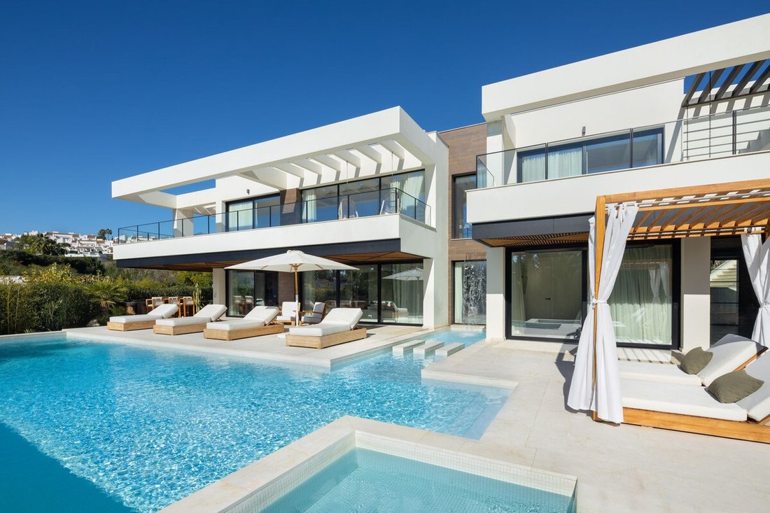 House in Nueva Andalucia, Marbella, Spain 1 - 13608628