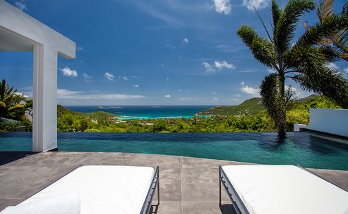 Maison à Lurin, Saint-Barthélemy 1