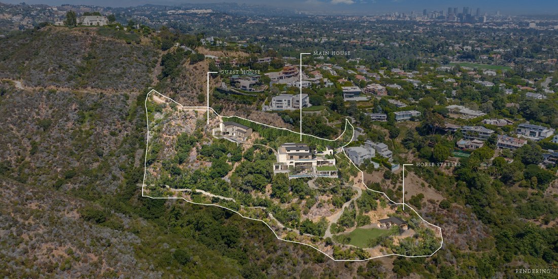 Casale Ranch In Los Angeles, California, United States For Sale (13608677)