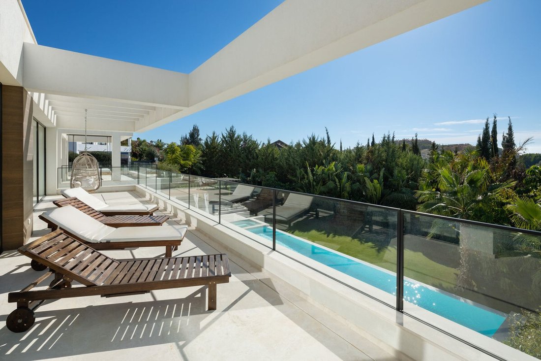 House in Nueva Andalucia, Marbella, Spain 3 - 13608628