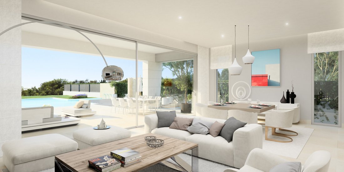 Villa in Marbella, Andalusia, Spain 3 - 13611937