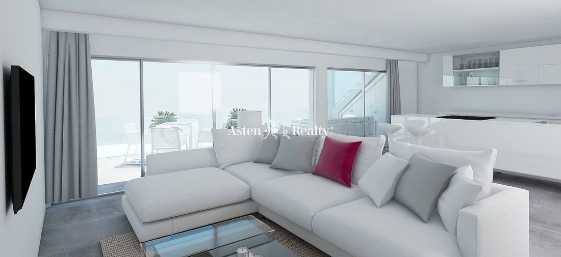 Apartment in Arona, Canary Islands, Spain 5 - 13611943