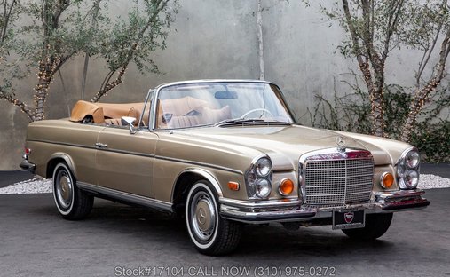 1970 Mercedes-Benz for sale